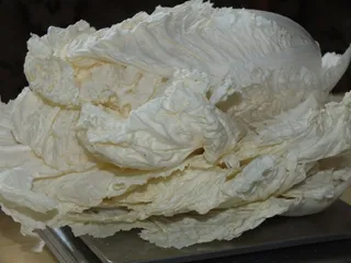 Zupa krem z kapusty pekińskiej - 5