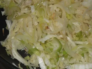 Zupa krem z kapusty pekińskiej - 7