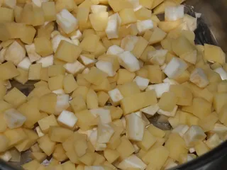 Zupa krem z kapusty pekińskiej - 8