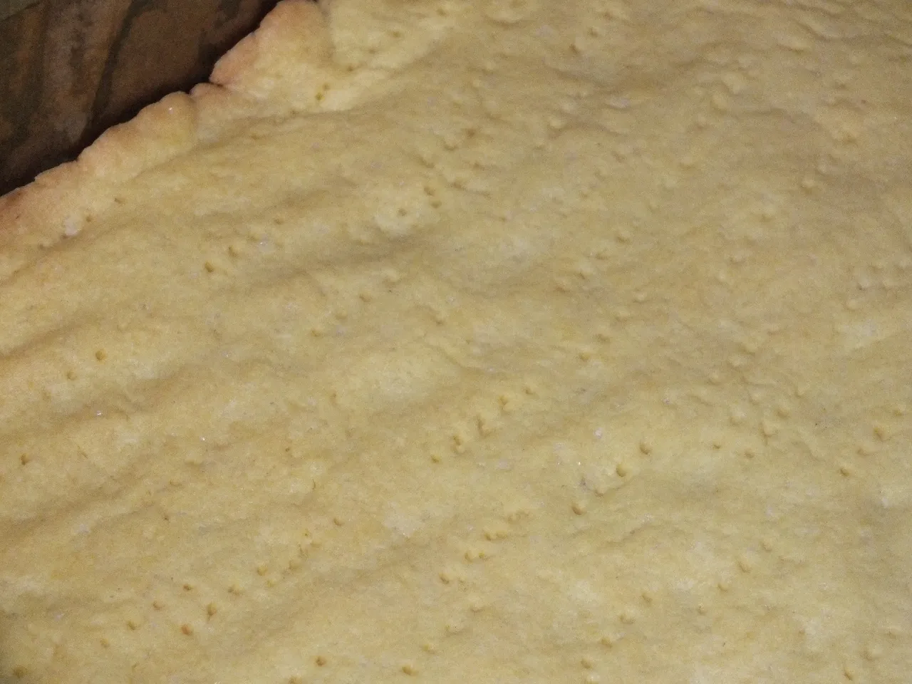 Pomarańczowy sernik z kakaową bezą