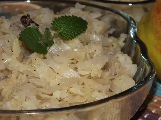 Kapusta duszona z jabłkiem - 15