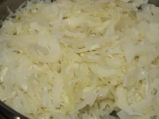 Kapusta duszona z jabłkiem - 6