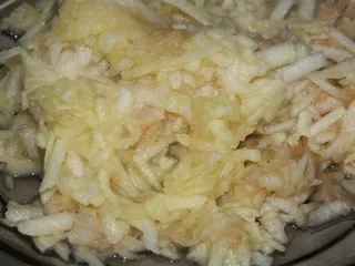 Kapusta duszona z jabłkiem - 9