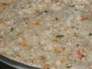 Kolorowa kasza jęczmienna do obiadu - 8