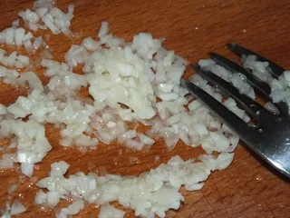 Papryka stożkowa faszerowana mielonym mięsem i cukinią - 13