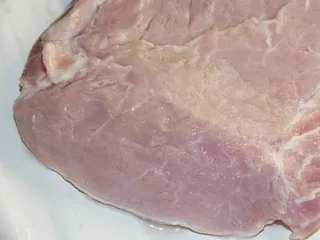 Schab w boczku z grilla - 3