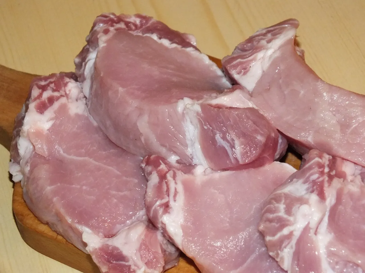 Schab w boczku z grilla