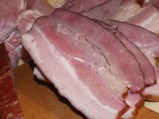 Schab w boczku z grilla - 8