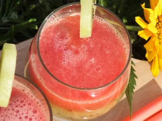 Arbuzowe smoothie z kiwi - 17