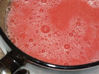 Arbuzowe smoothie z kiwi - 7