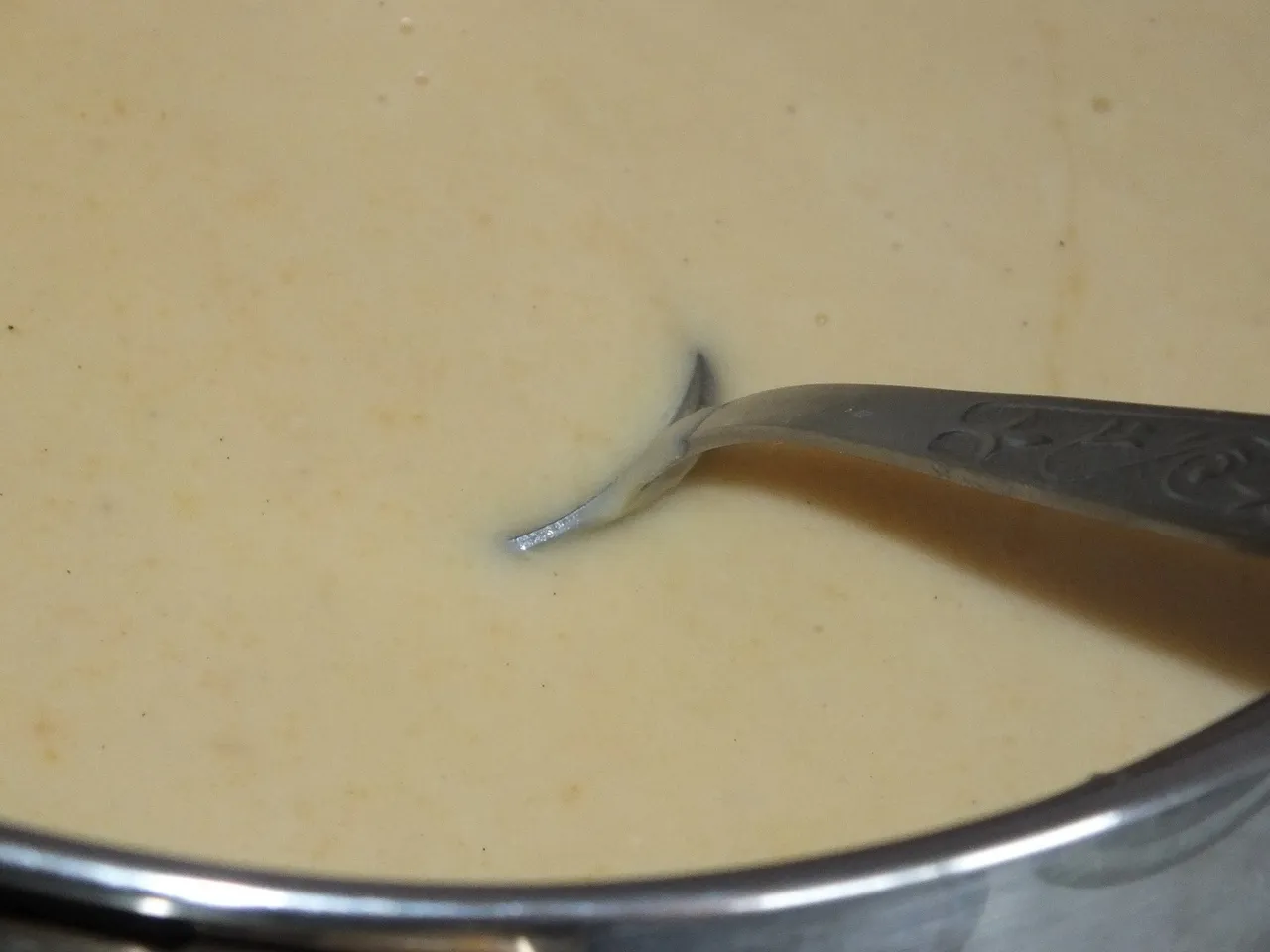 Ogórkowy krem bez ogórków