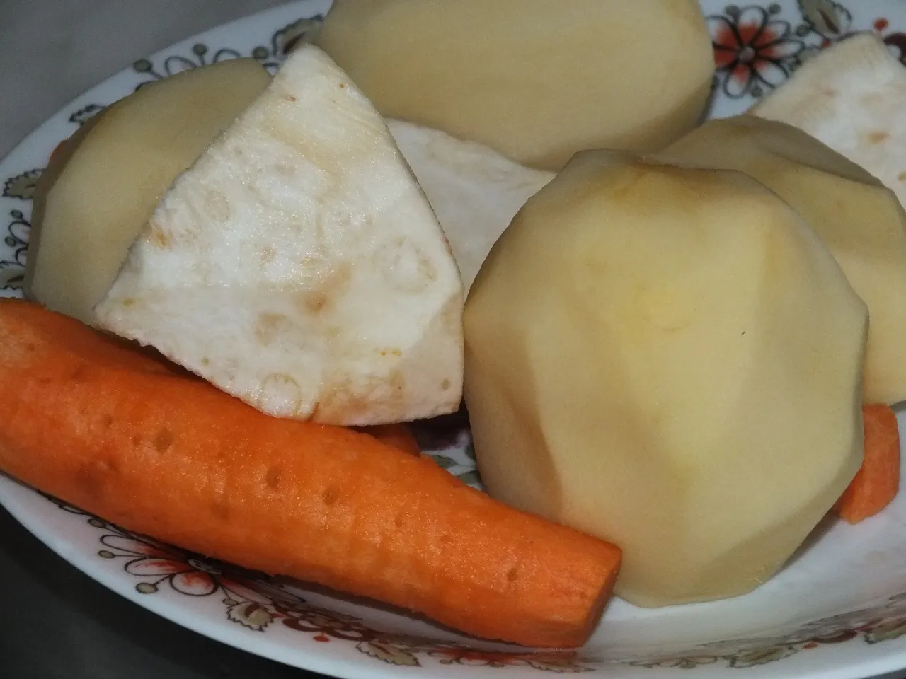 Ogórkowy krem bez ogórków