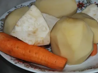 Ogórkowy krem bez ogórków - 5
