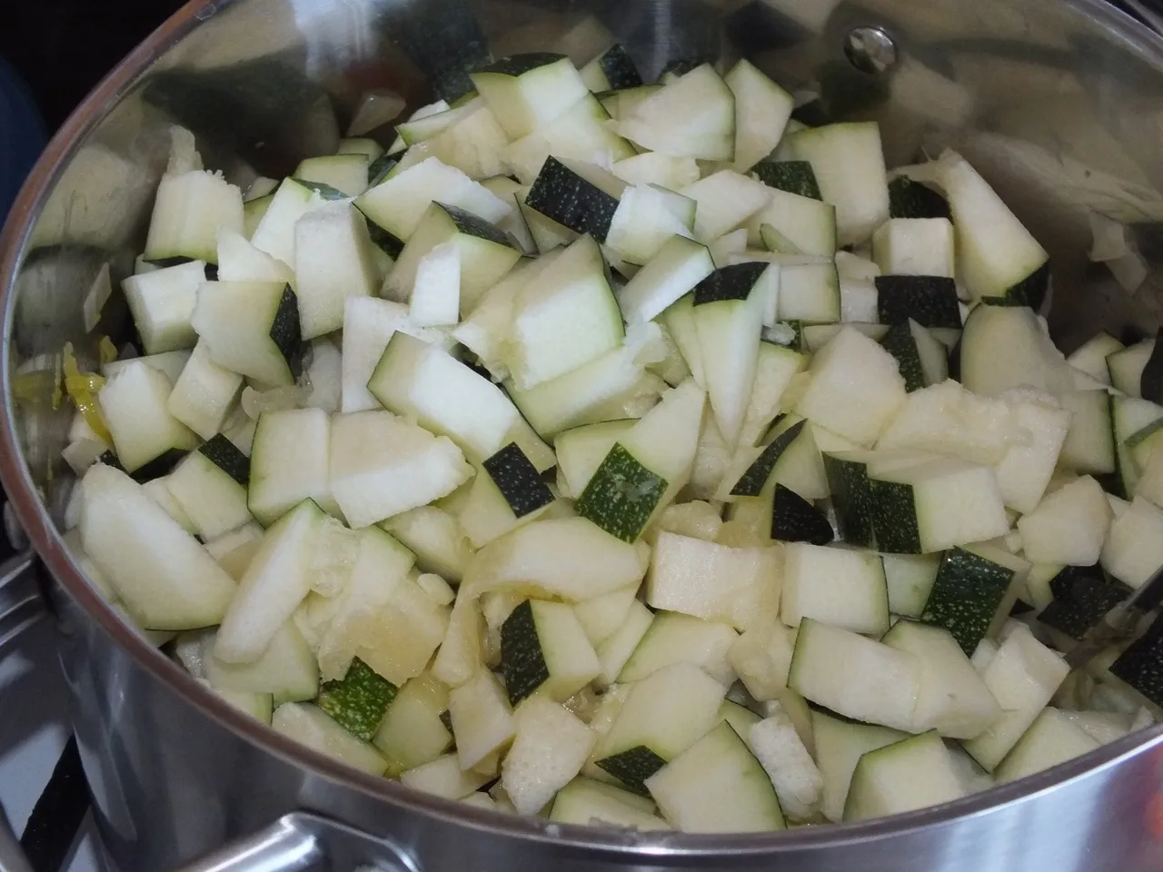 Leczo ze schabem