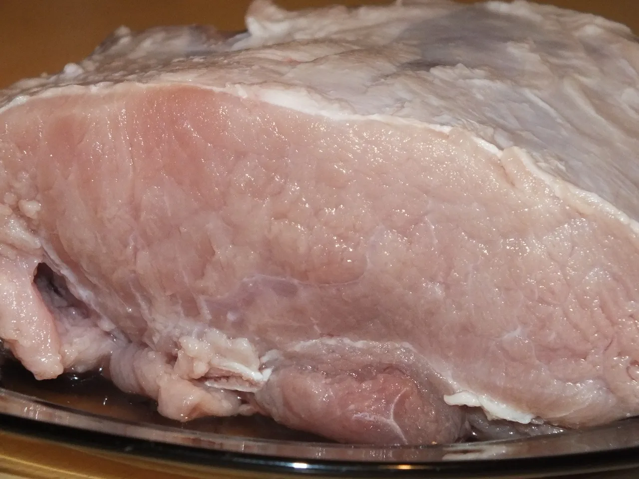 Leczo ze schabem
