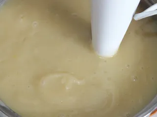 Ziemniaczany krem z ogórkową nutką - 10