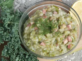 Młoda kapusta z boczkiem - 16