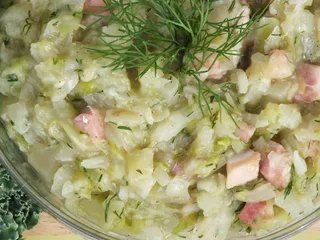 Młoda kapusta z boczkiem - 17