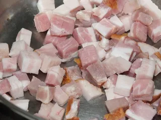 Młoda kapusta z boczkiem - 8