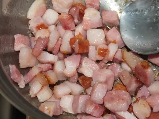 Młoda kapusta z boczkiem - 9