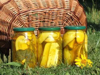 Aromatyczne ogórki kanapkowe - 12