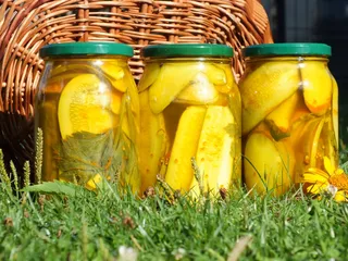 Aromatyczne ogórki kanapkowe - 13