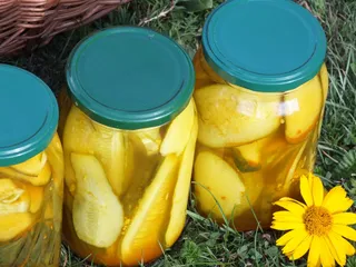 Aromatyczne ogórki kanapkowe - 14