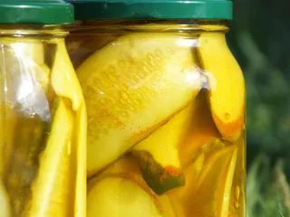 Aromatyczne ogórki kanapkowe - 15