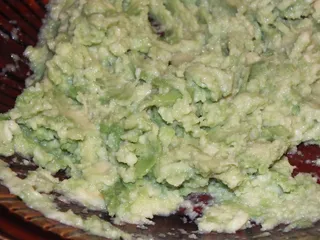 Pasta z makreli i awokado - 5