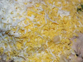 Pasta z makreli i awokado - 7