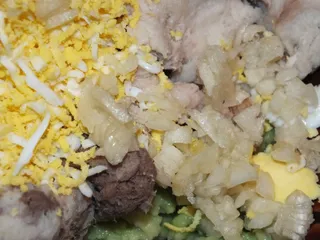 Pasta z makreli i awokado - 8