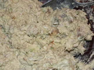 Pasta z makreli i awokado - 10