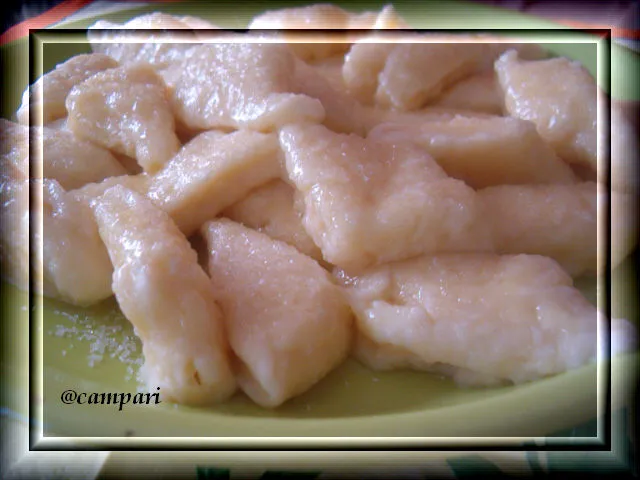 Pierogi leniwe
