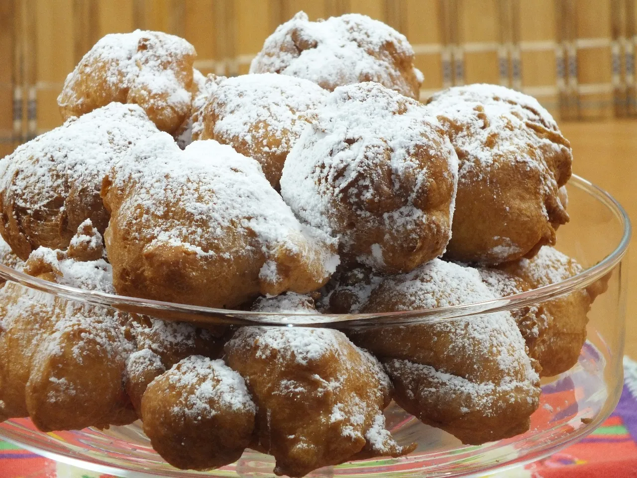 Delikatne pączki z serkiem mascarpone