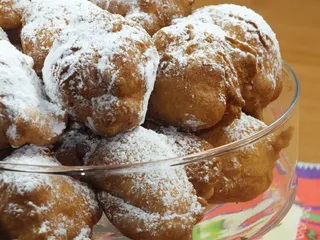 Delikatne pączki z serkiem mascarpone - 13