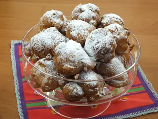 Delikatne pączki z serkiem mascarpone - 3