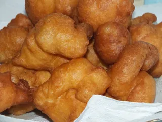 Delikatne pączki z serkiem mascarpone - 8