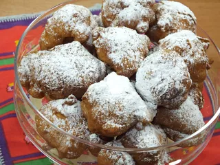 Delikatne pączki z serkiem mascarpone - 10