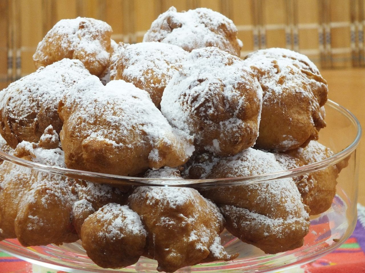 Delikatne pączki z serkiem mascarpone