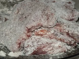 Bitki wołowe z pieczarkami - 6