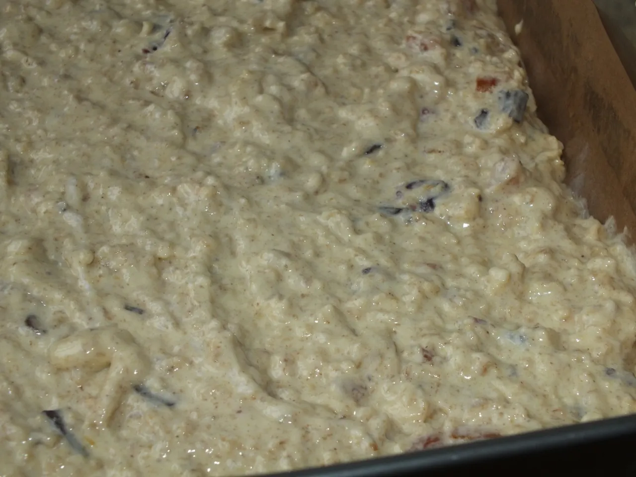 Mazurek owsiany