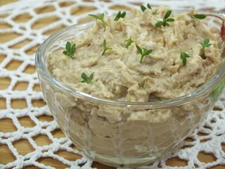Pasta mięsna z jajkiem - 1