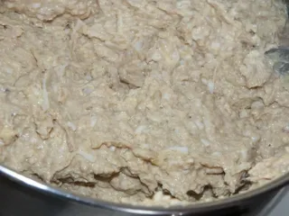 Pasta mięsna z jajkiem - 12