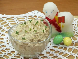 Pasta mięsna z jajkiem - 15