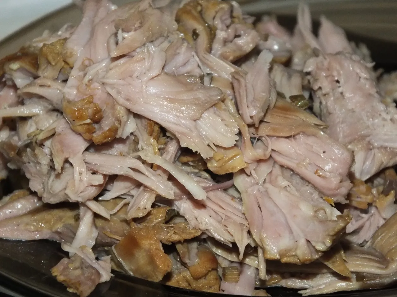 Pasta mięsna z jajkiem