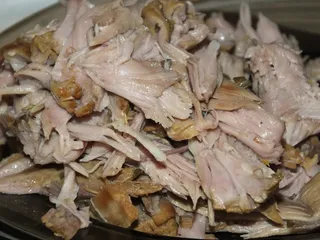 Pasta mięsna z jajkiem - 4