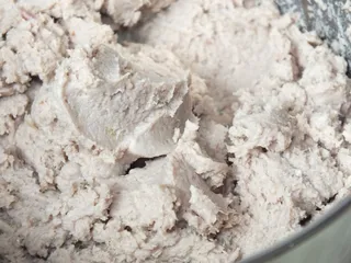 Pasta mięsna z jajkiem - 8