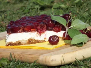 Wiśniak ze śmietanką i aromatyczną nutką kawy - 2