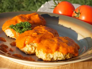 Gołąbki zapiekane w piekarniku - 2