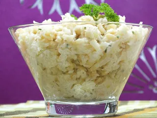 Aromatyczna surówka z białej rzepy - 2